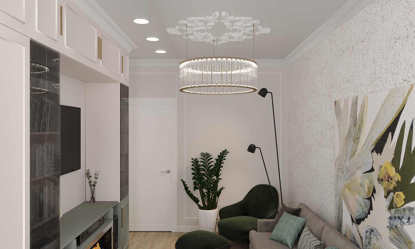 Обложка проекта: Неоклассика на Леонова