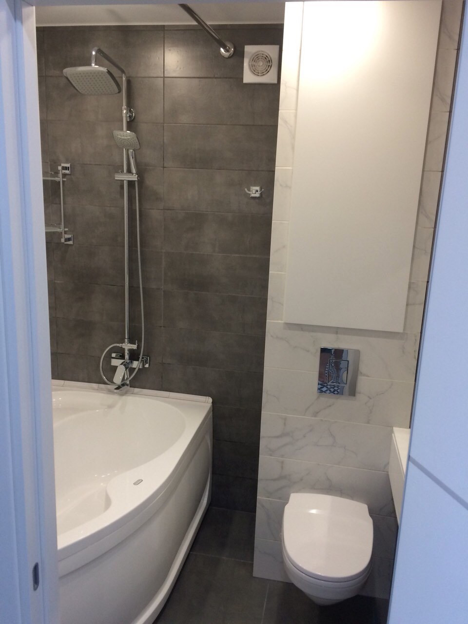 Обложка проекта: Ремонт квартиры на Сперанского