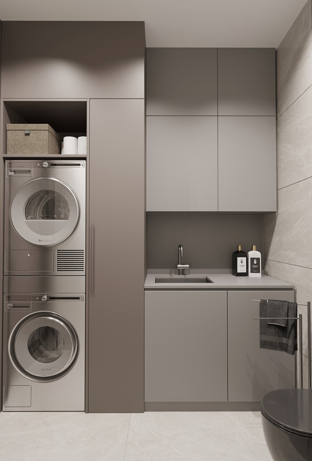 Квартира в ЖК "Крестовский De Luxe"