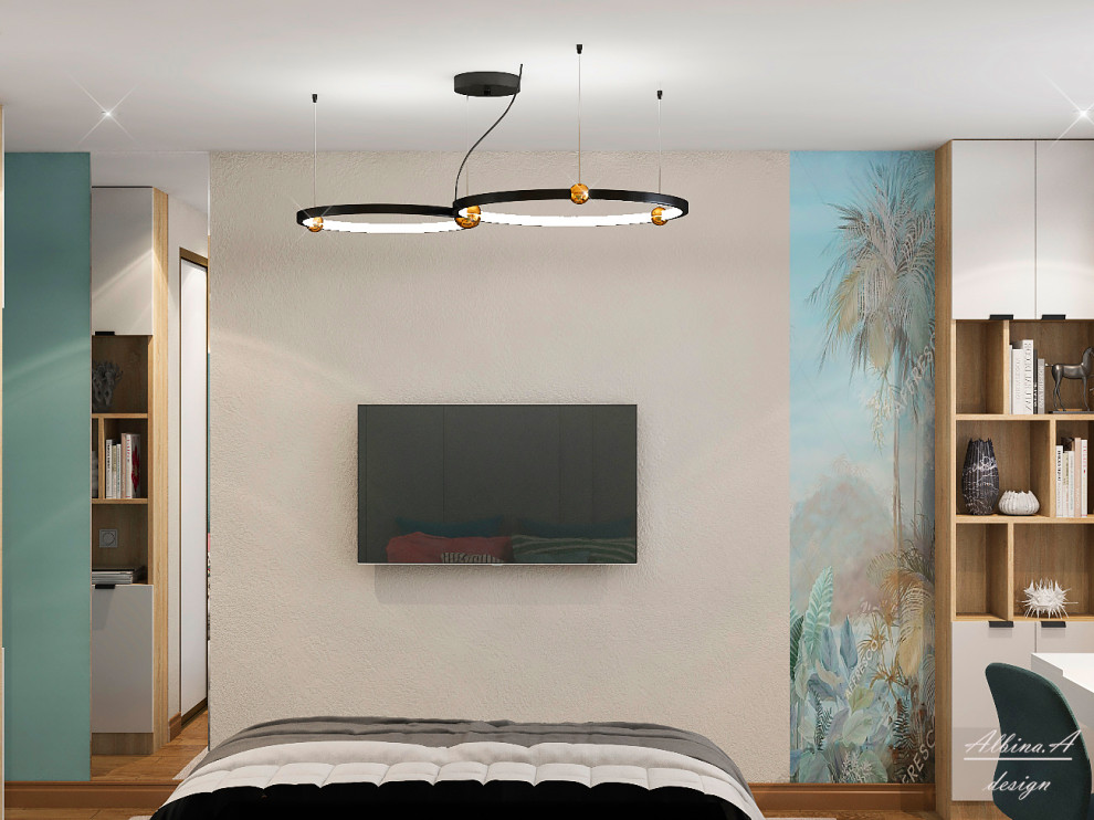 Квартира в г. Ижевск с панно 2021