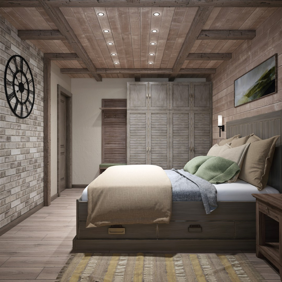 Мини гостиница для охотников и рыбаков в Мурманской области