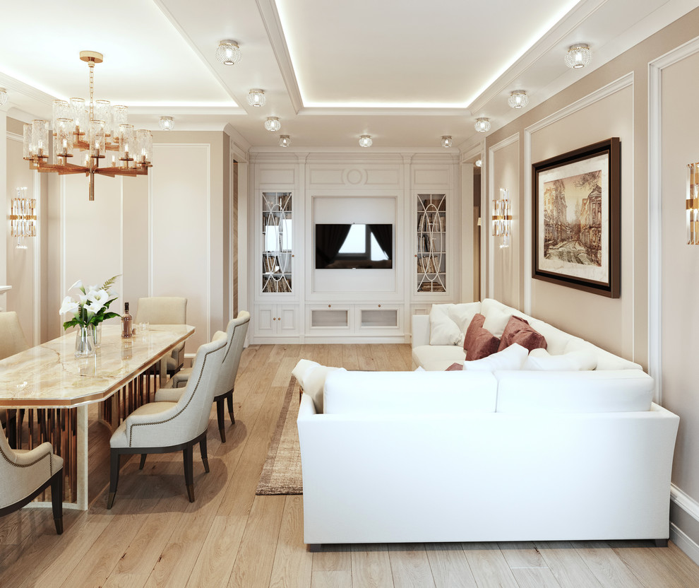 Квартира ЖК Маяк