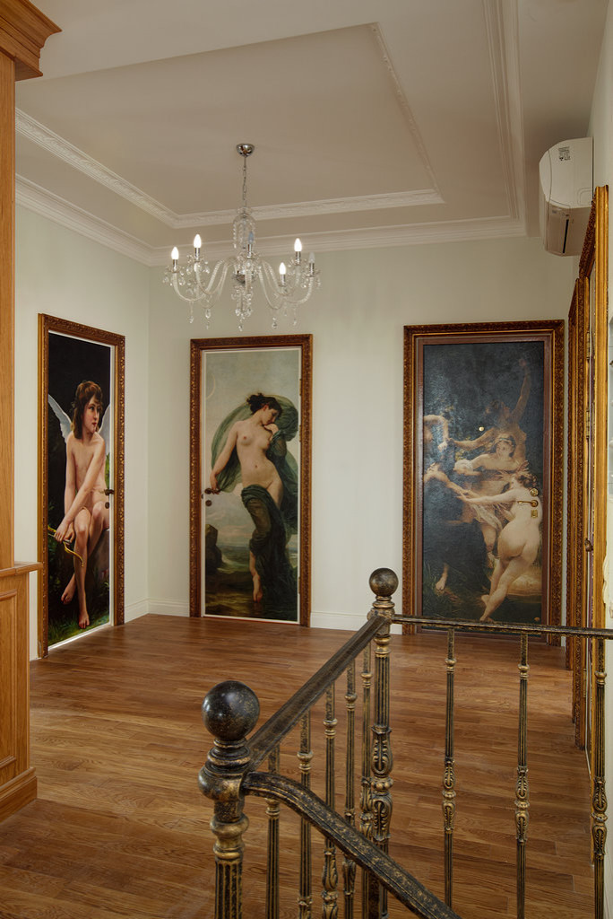 Квартира в Триумф-палас