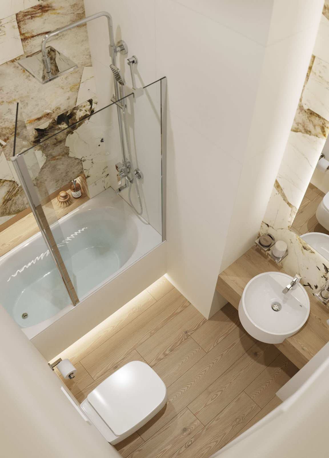 "Безмятежность". Квартира в Ялте