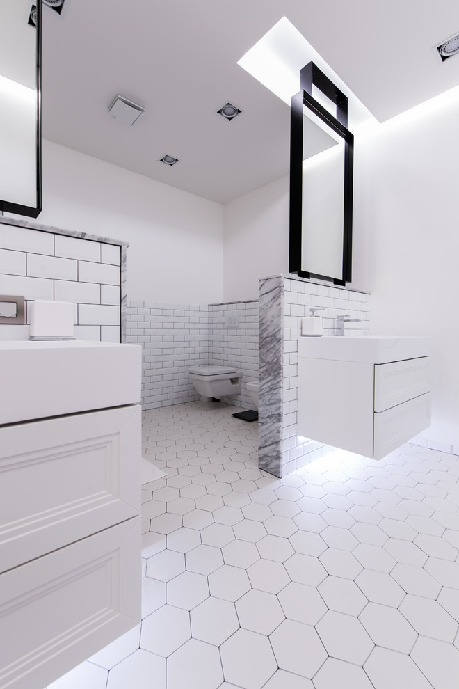 Двух этажная квартира для большой семьи, 210 кв м