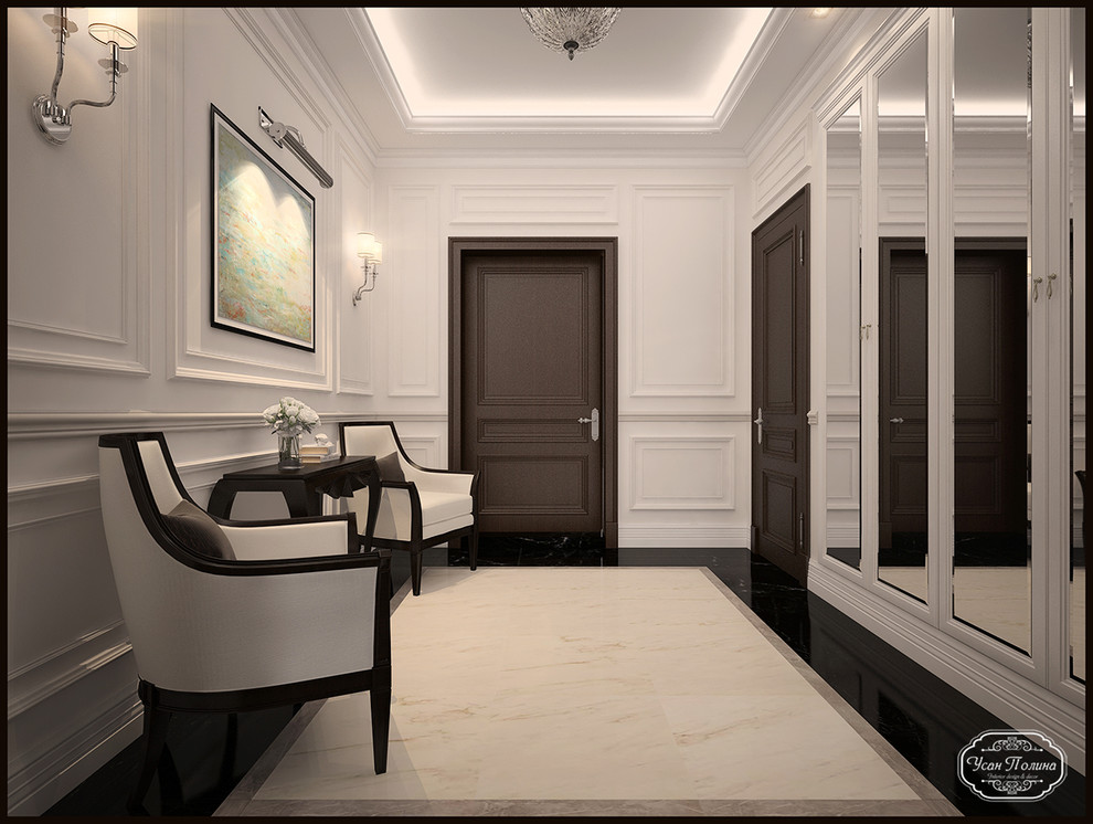 Обложка проекта: КП "Европа"