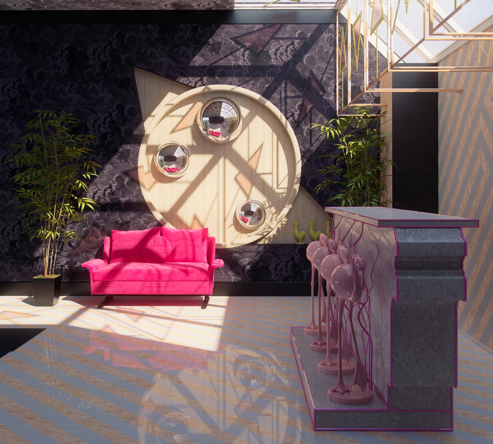 общественные интерьеры