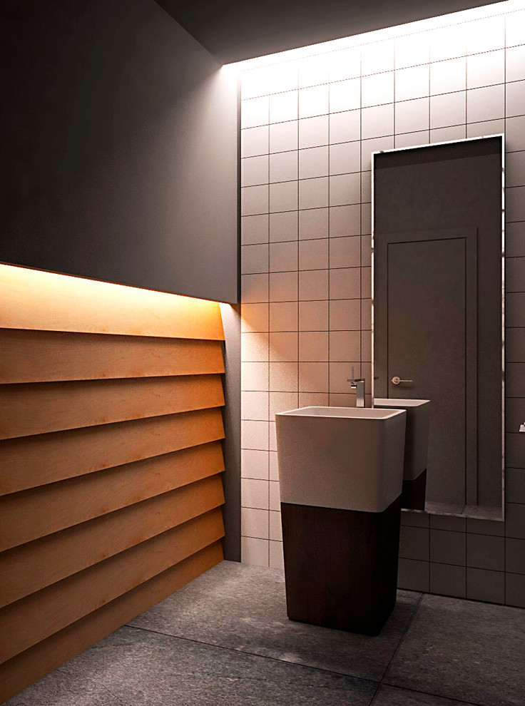 Интерьер АБК, г.Новошахтинск, Рост.обл.