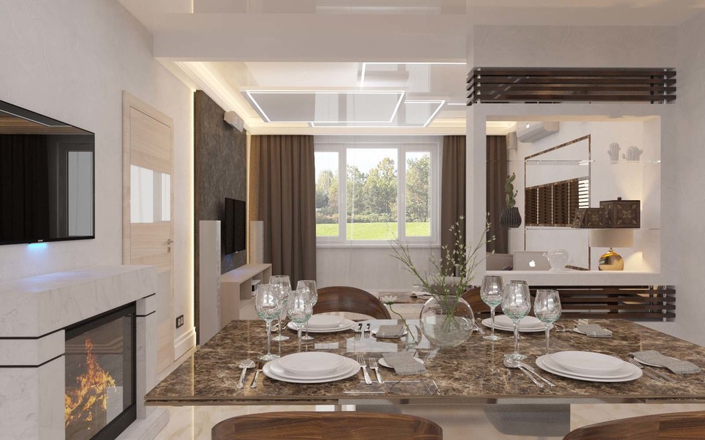 Квартира, Москва, Комсомольский пр-т