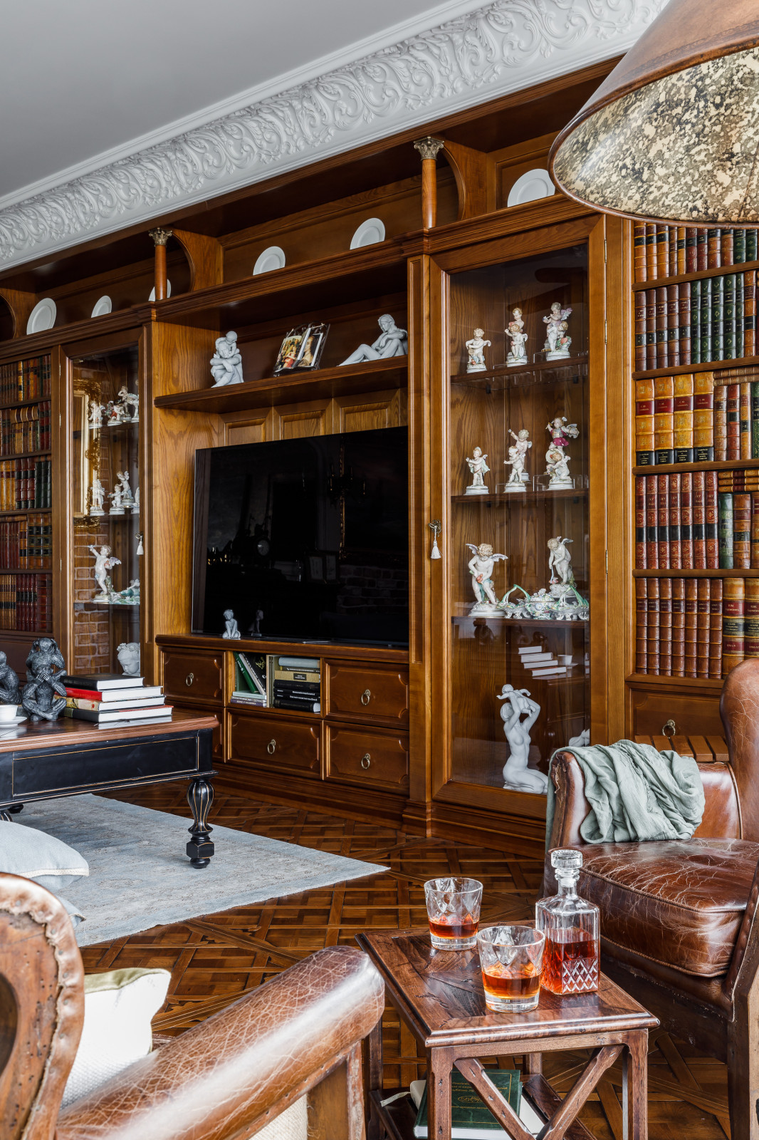 Квартира со скрытыми комнатами