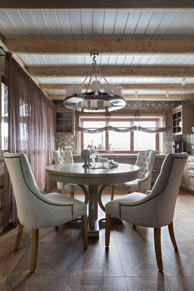 Загородный дом