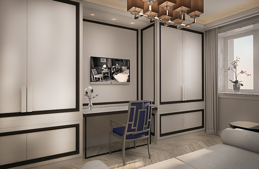 Квартира 57м2 Москва