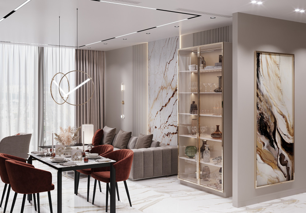 ЖК Нева Тауэрс (86м2)