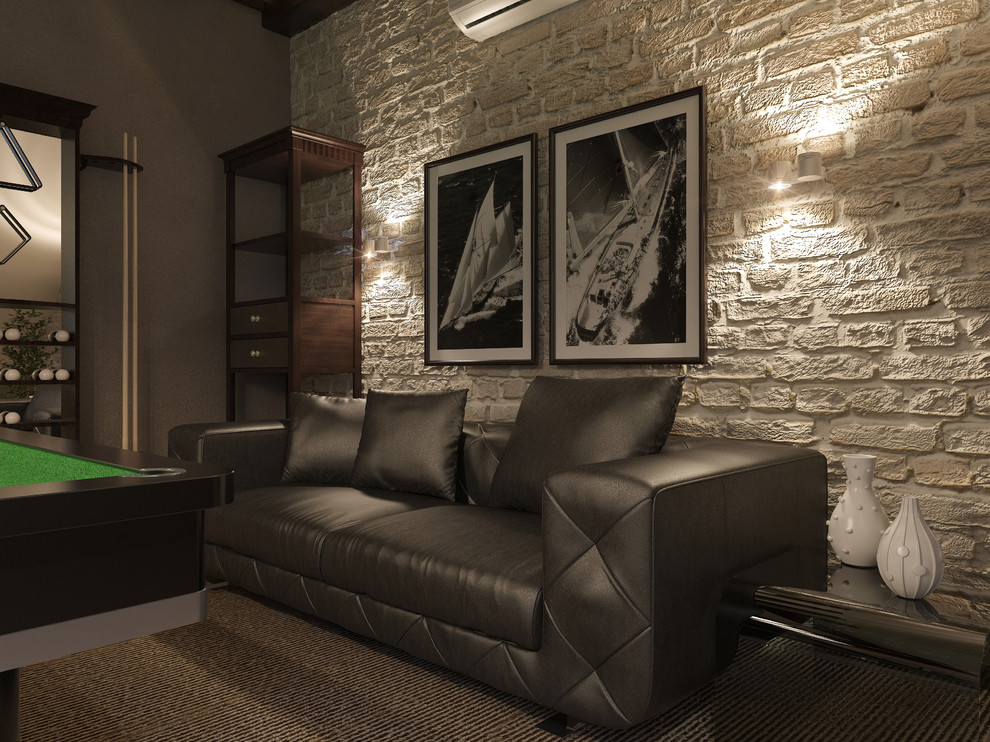 Танхаус в Куркино.