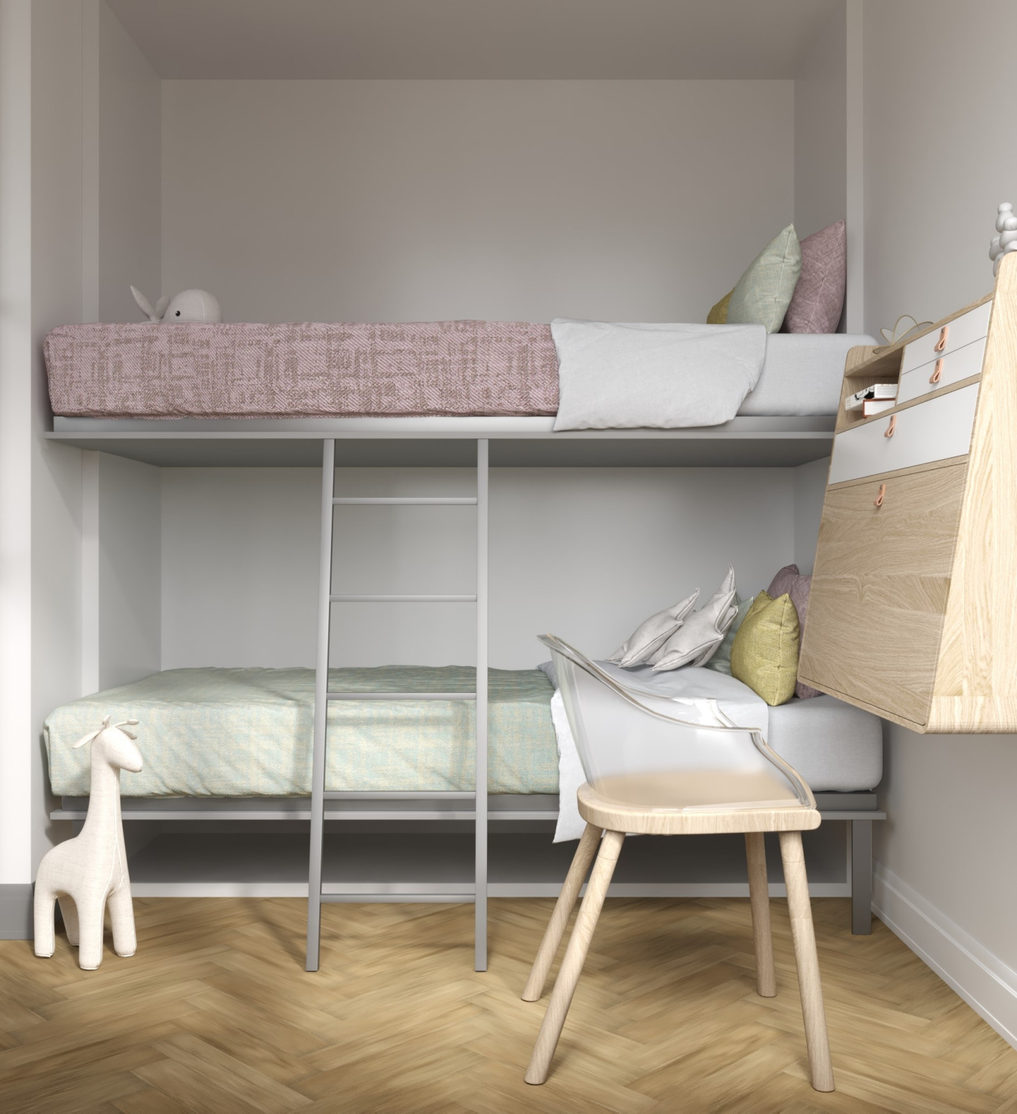 Обложка проекта: Ice Forest