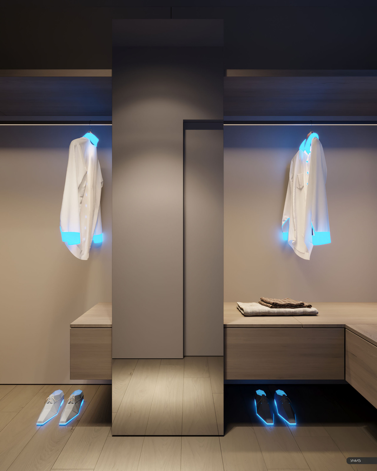 VOSTOK | Квартира 88,5 м²