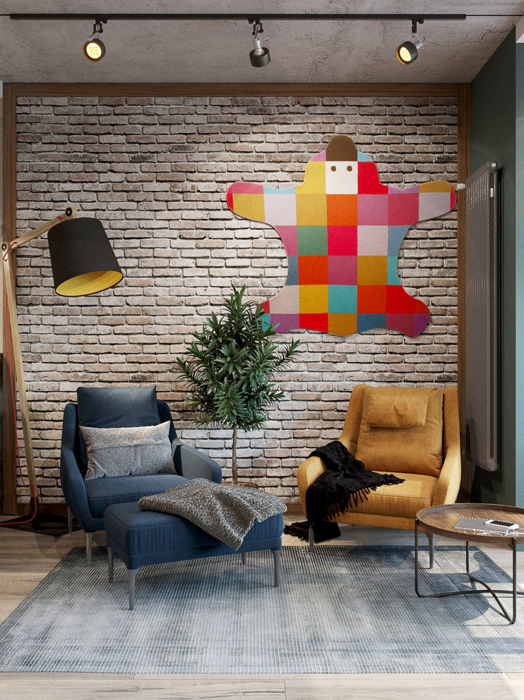 проект Черняховского, Москва