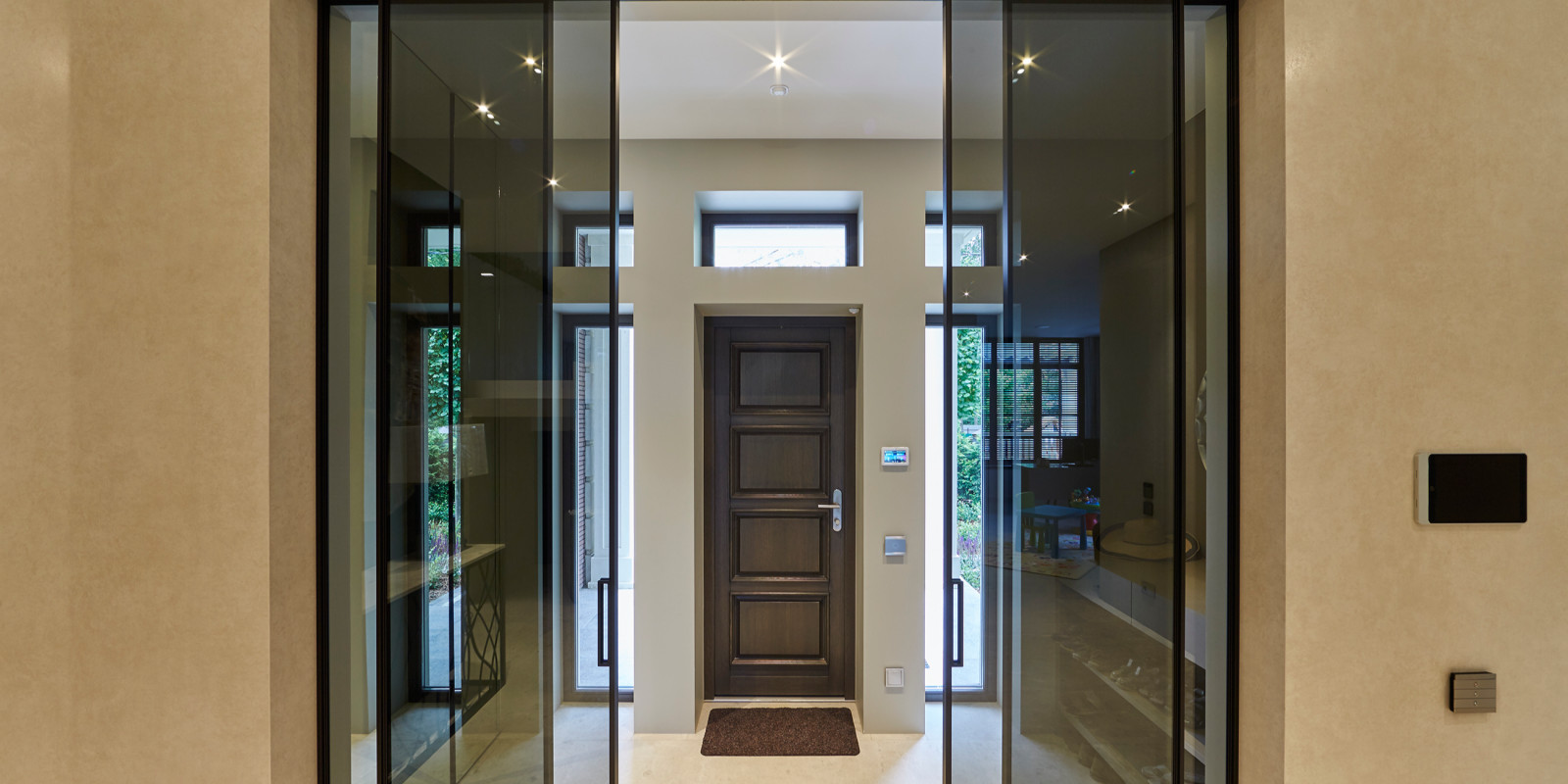 Вилла в Садах Майендорф