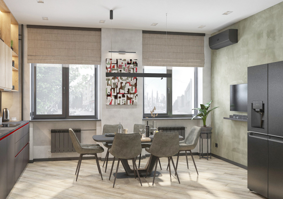 Кухня (квартира г. Балшиха)