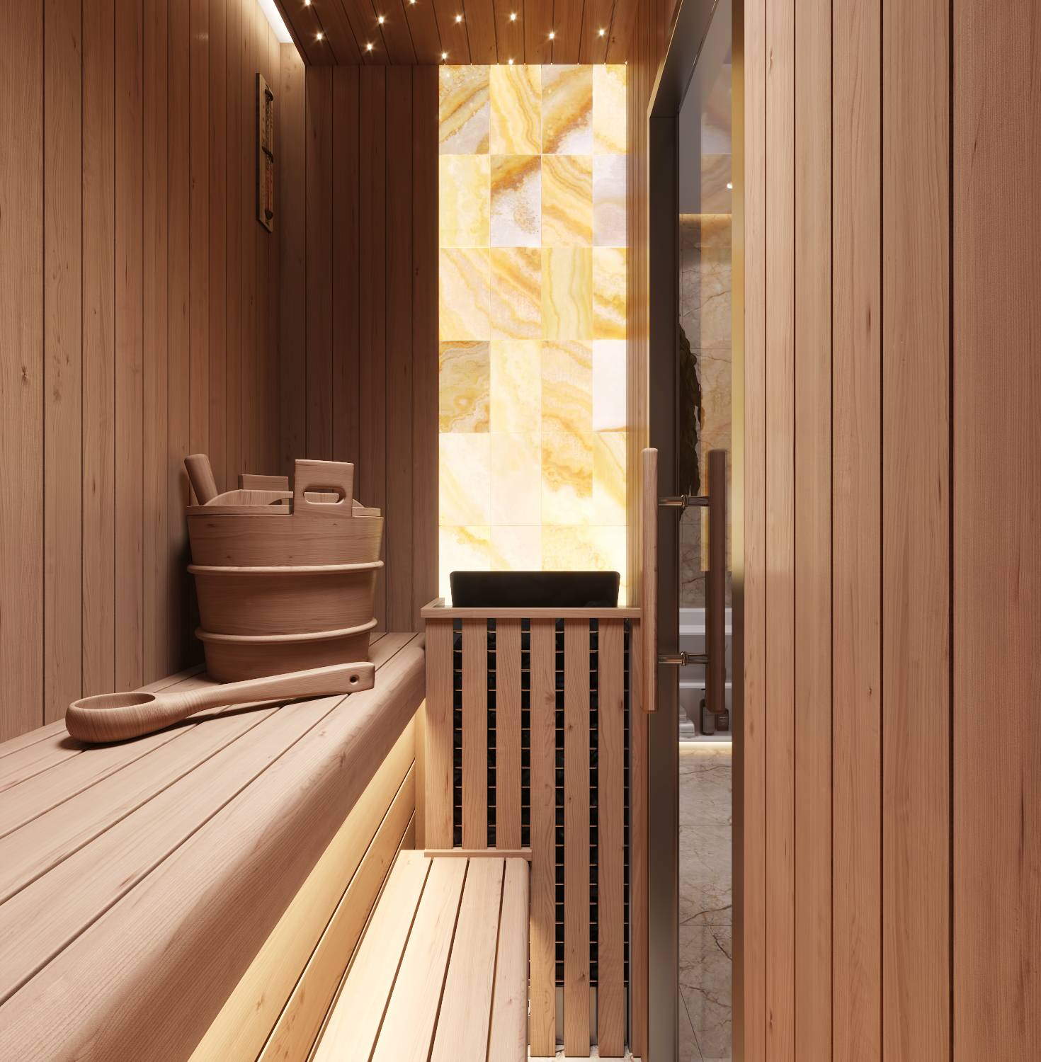 Проект квартиры 100 кв.м. 2022г.