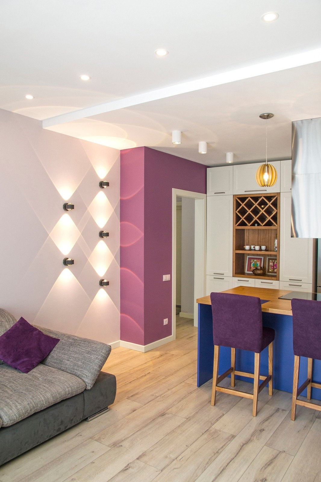 Бетон и нежность