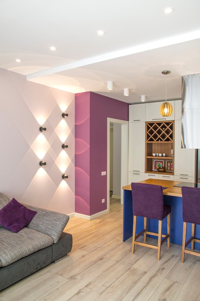 Бетон и нежность