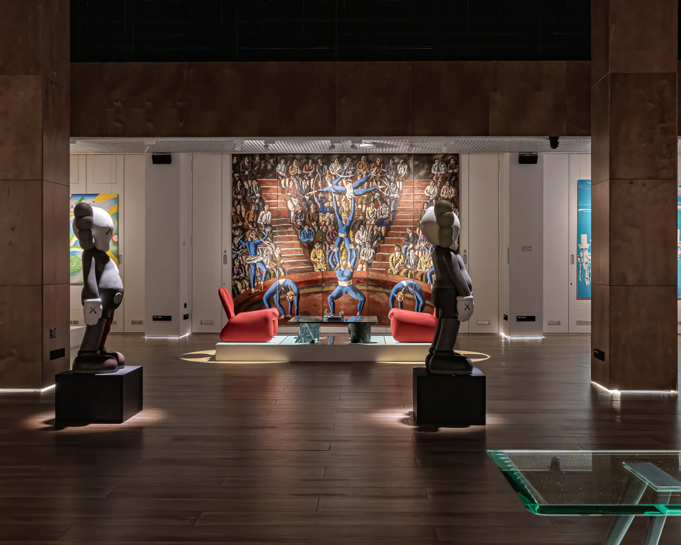 Vladey+Vesper Бахрутинский музей