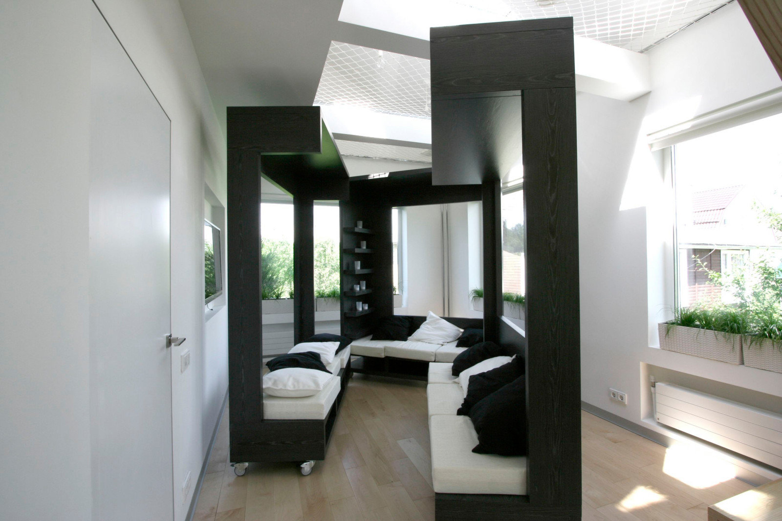 Интерьер для студентов