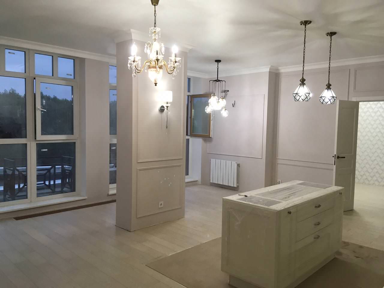 Обложка проекта: ЖК "Рассказово"