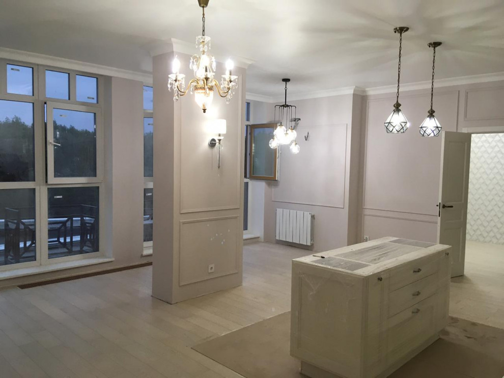 Обложка проекта: ЖК "Рассказово"