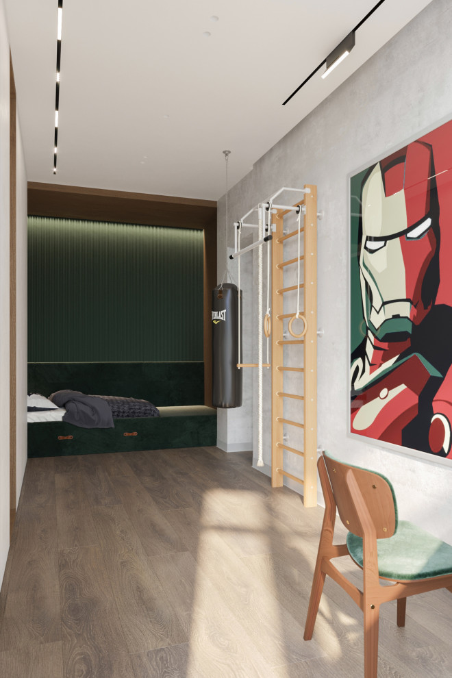 Клубный дом на просеке