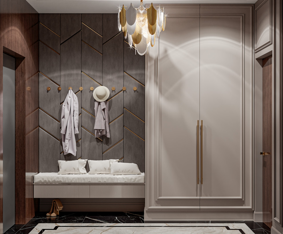 Дизайн дома в пригороде Королева