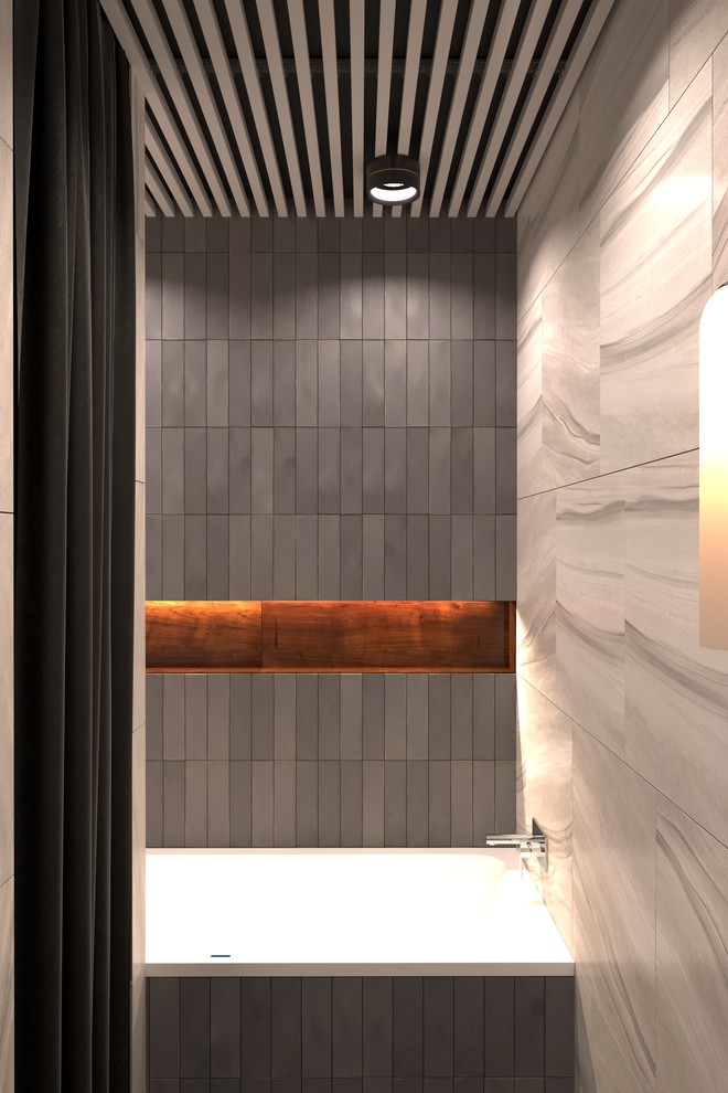 Обложка проекта: Санузлы в проекте "PEROVSKY"