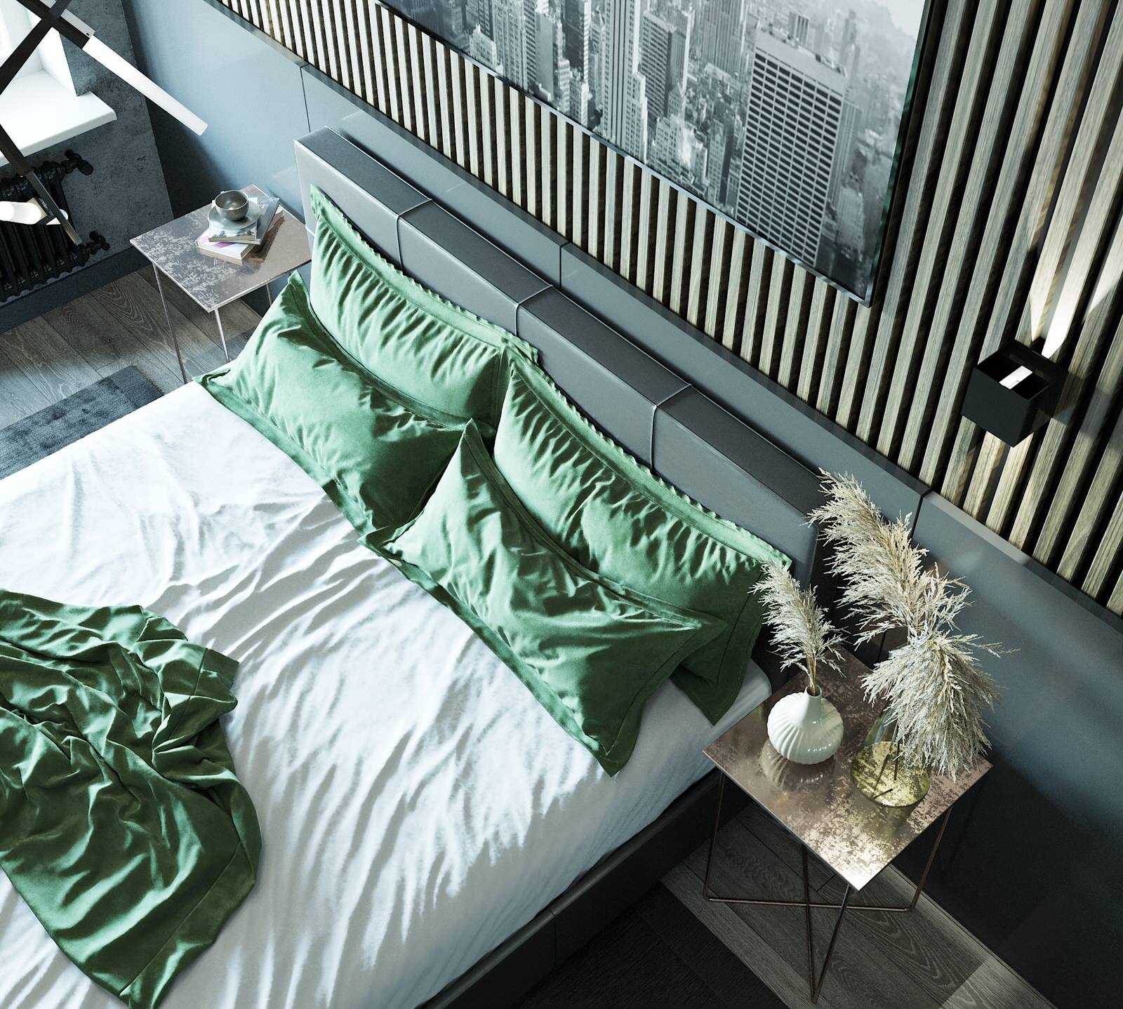 Квартира на Магнитогорской