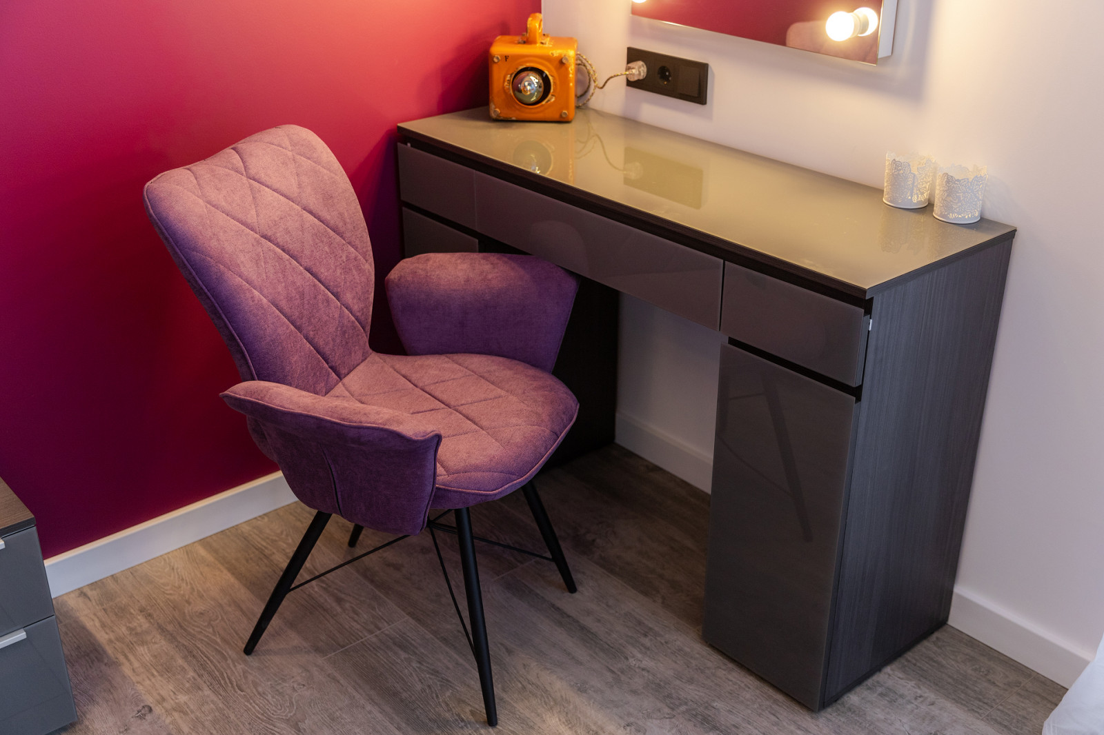 Дом в Назарьево 175 кв. м. Проектные решения 1-го этажа.