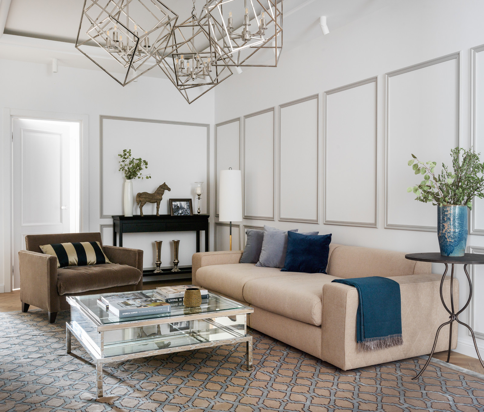 Квартира в ЖК Лица