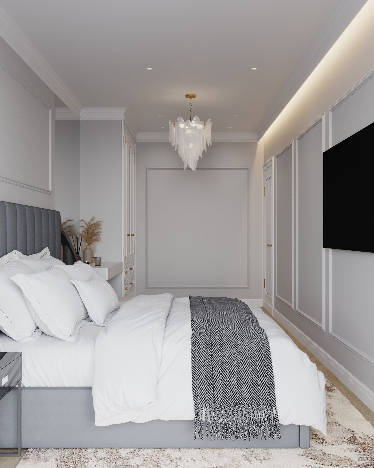 ЖК Норвежский, 66 кв.м