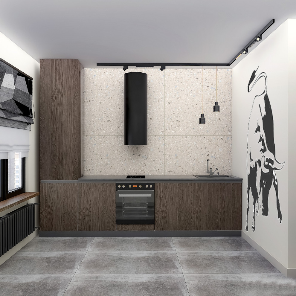 3х-комнатная квартира