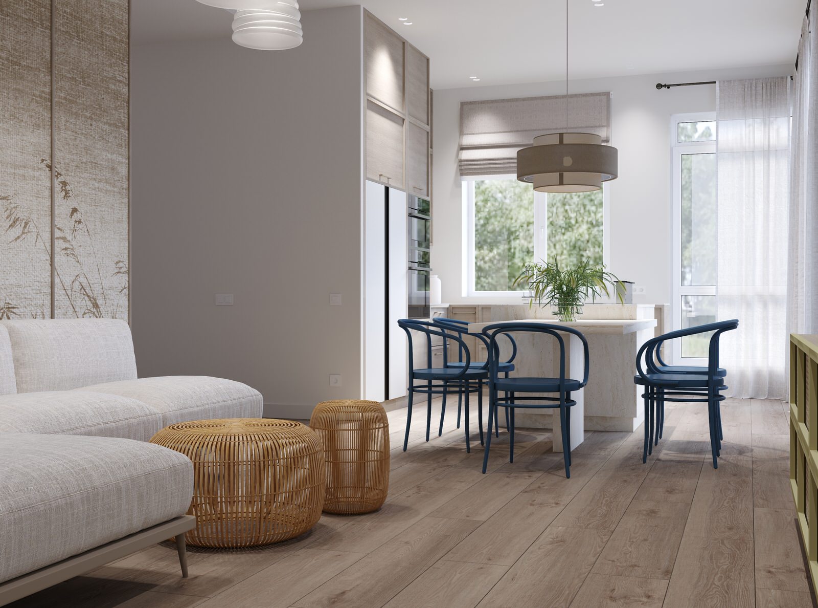 Дом на берегу