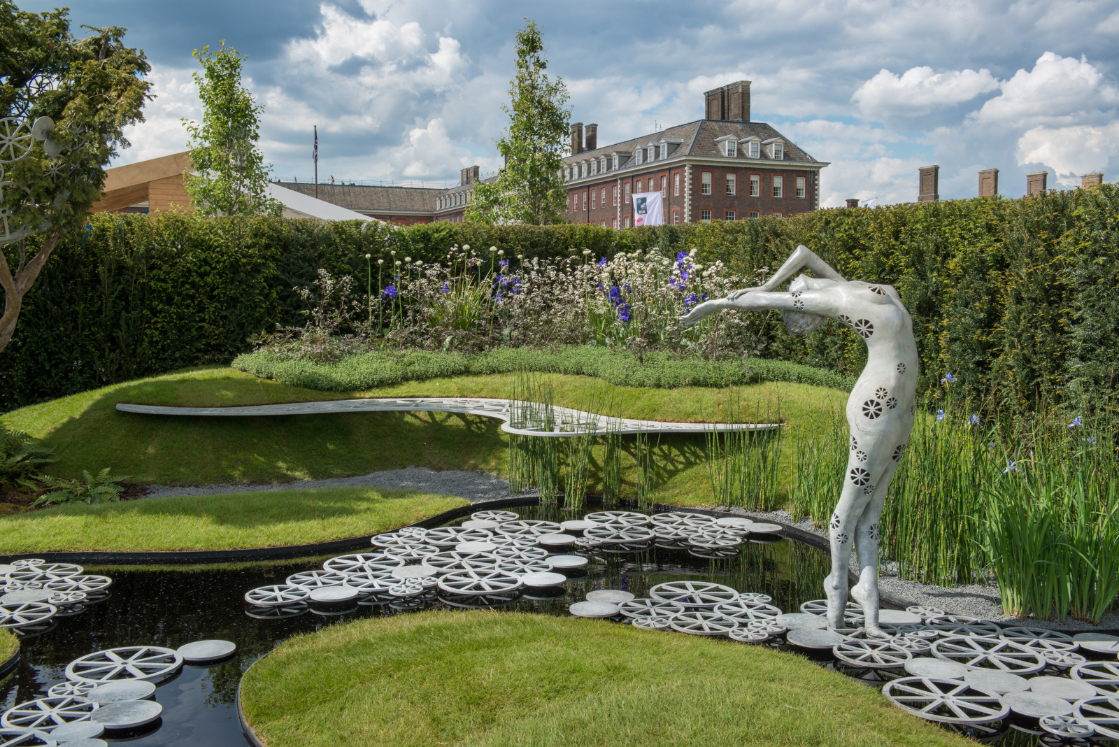 Русский сад - Челси 2016