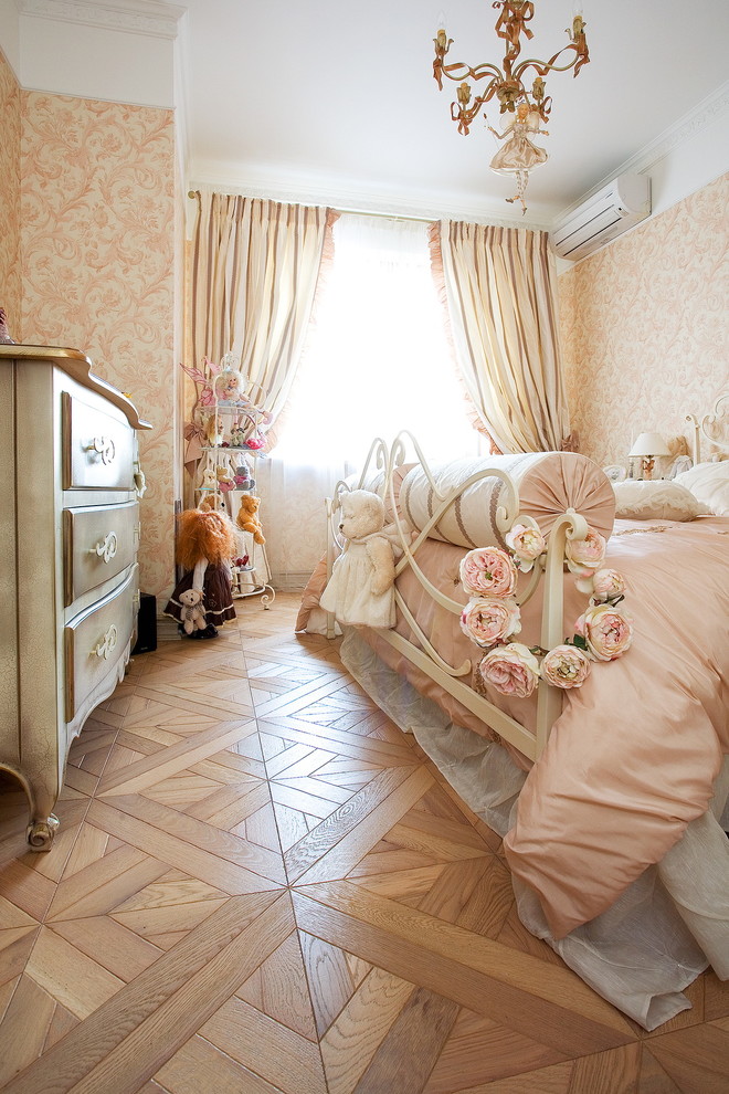 Интерьеры квартиры в Olympic plaza