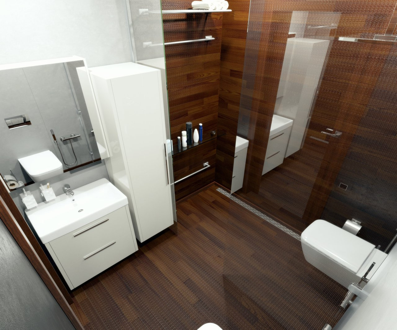 Реставрация паркета, новый паркет и результаты