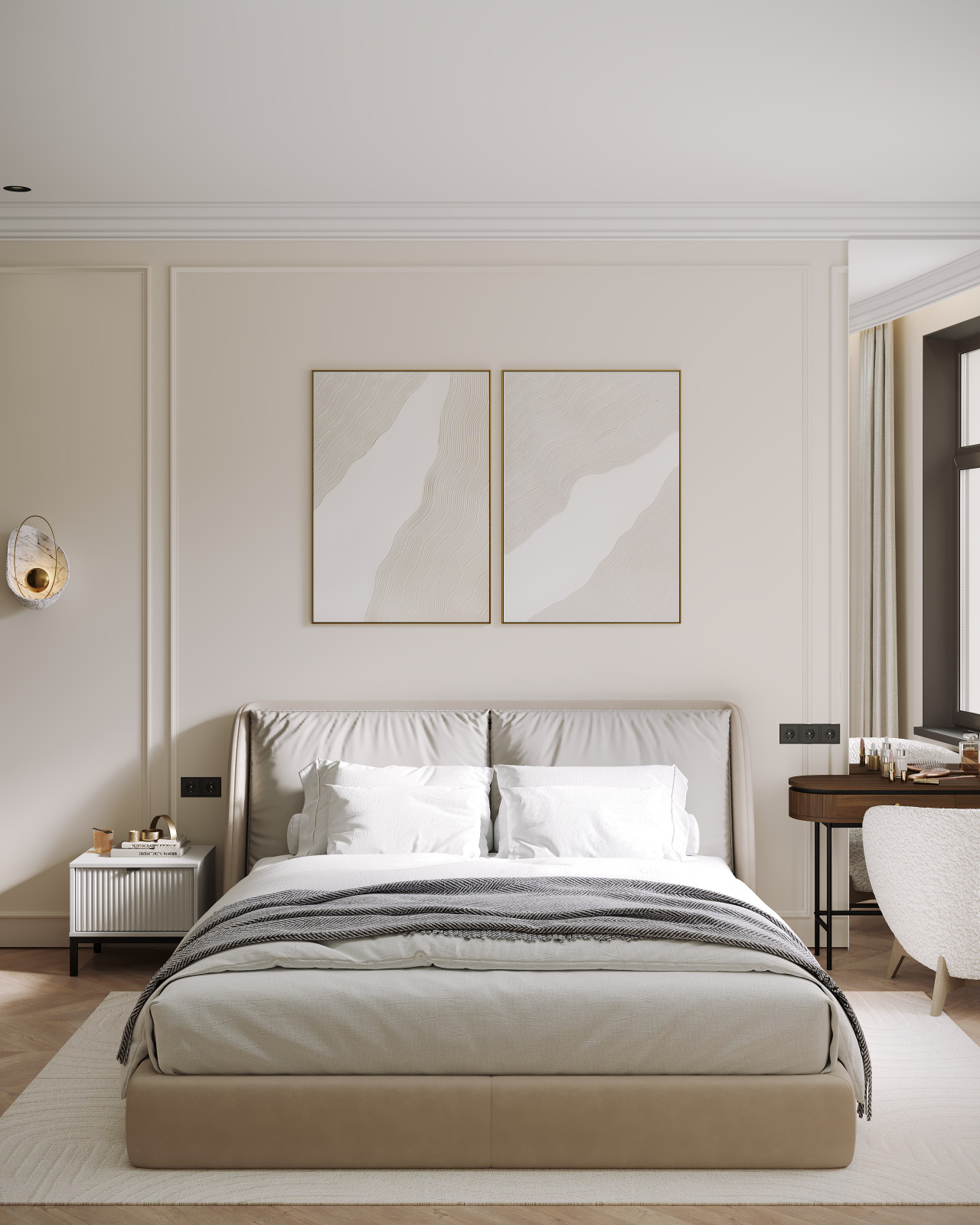 ЖК КРЫЛЬЯ | 66м2