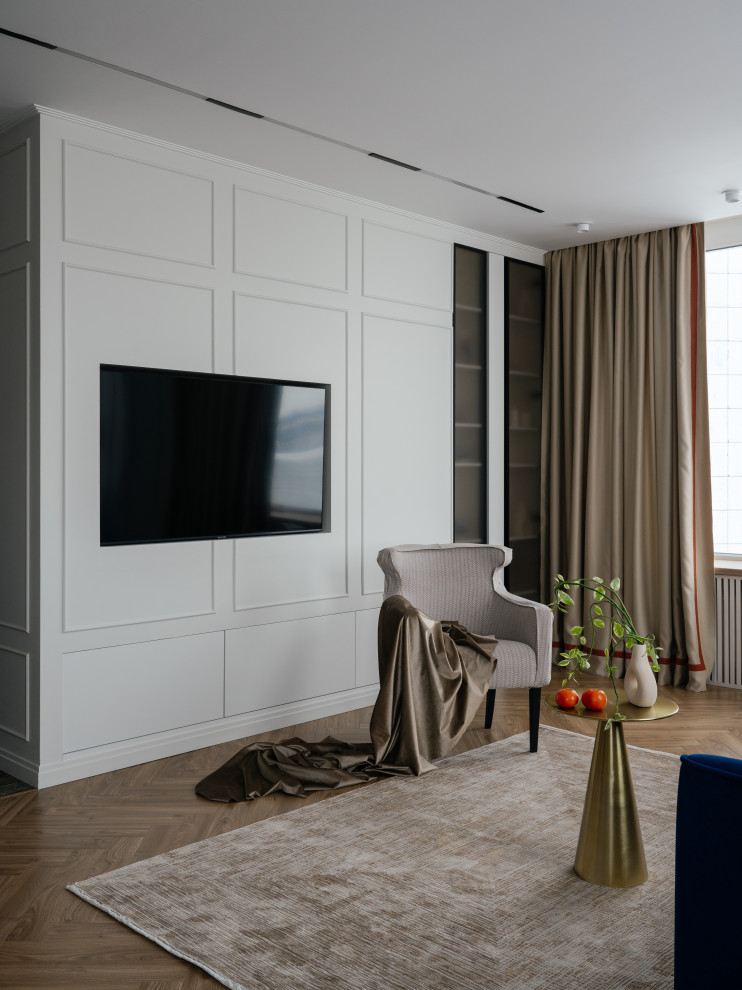 ЖК Атмосфера 102 м