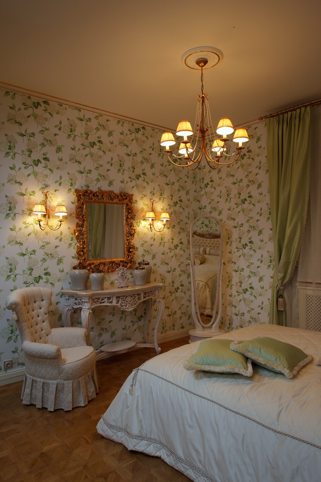 Трехуровневая квартира на ул. Усачева