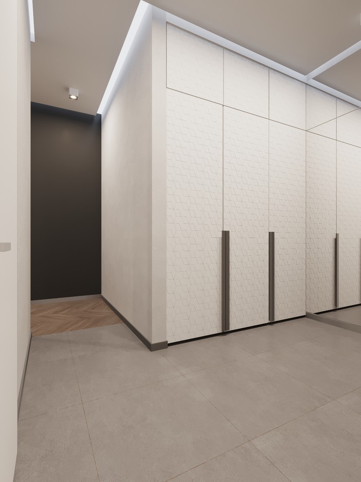 Проект квартиры в PRIME HOUSE Новосибирск