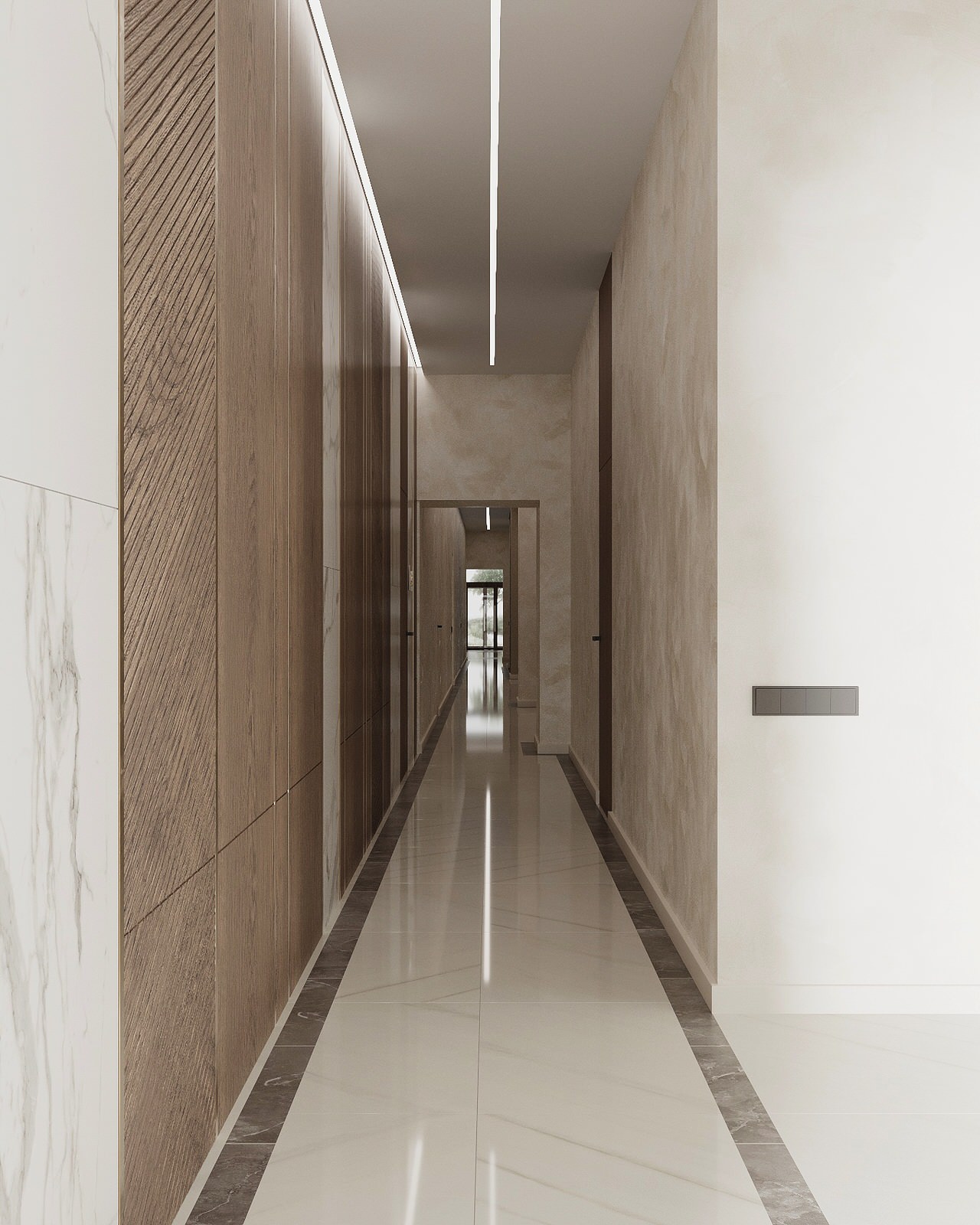 Обложка проекта: Легкая нежность