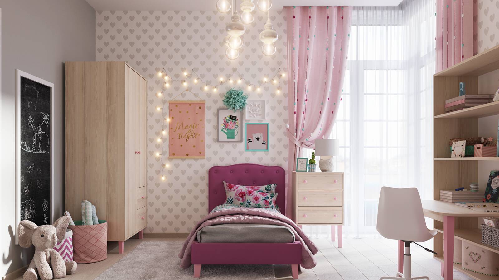 Детская Candy