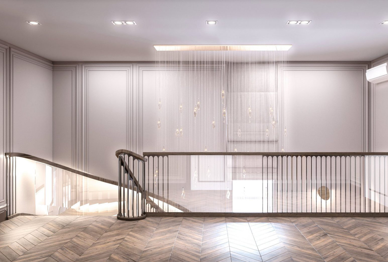 Дом на Рублево