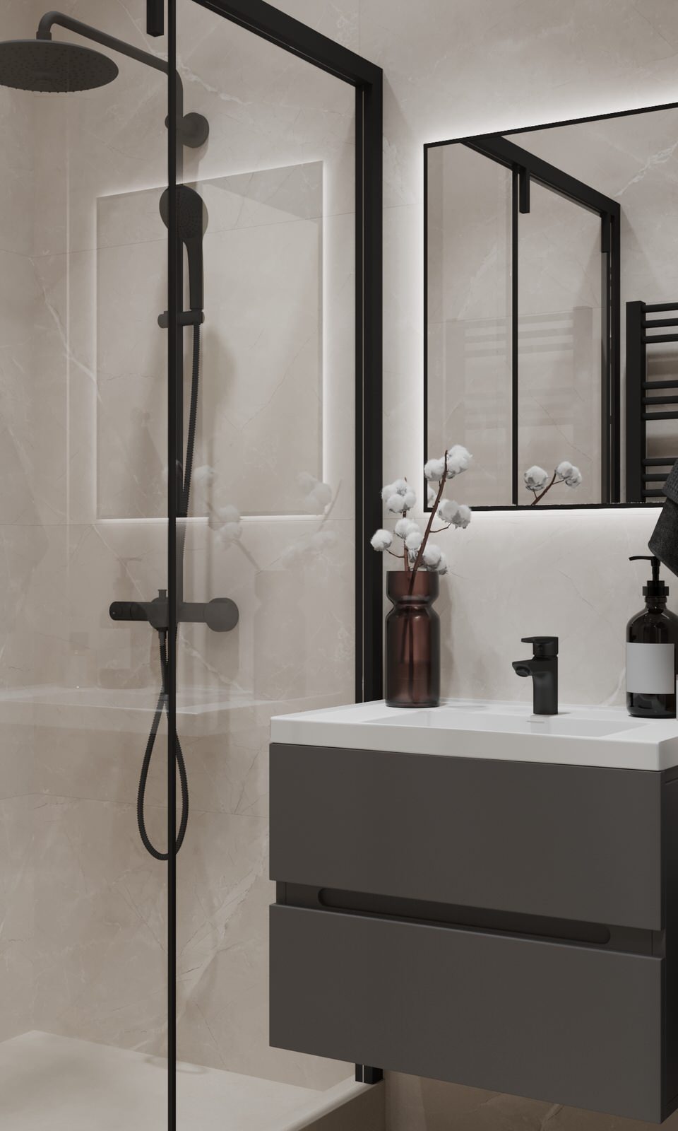 ЖК "Курортный" 24 м2